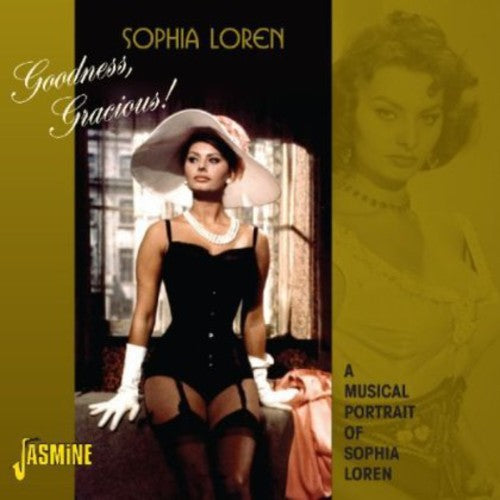 Loren,sophia - Godness Gracious - Music CD