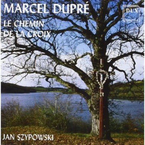 the album cover for Jan Szypowski - Chemin de la Croix