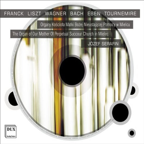Franck / Serafin,jozef - Organ Of Our Mother Of Perpetual Succour Chuch In - Music CD