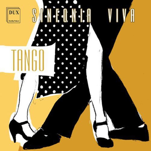 Sinfonia Viva - Tango - Music CD