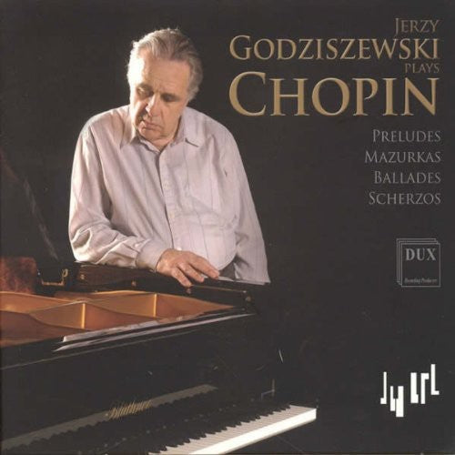 Chopin / Godziszewski - Godziszewski Plays Chopin - Music CD