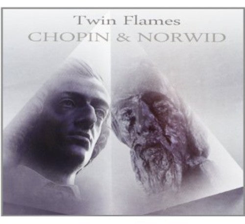 Chopin / Jezewski / Lonsdale / Elliott - Twin Flames - Music CD