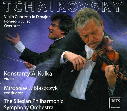 Tchaikovsky / Kulka / Silesian Philharmonic Sym - Tchaikovsky Works - Music CD