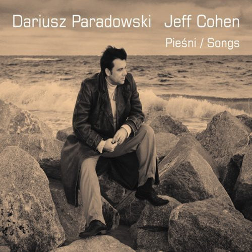 the album cover for Mozart / Paradowski / Cohen - Songs