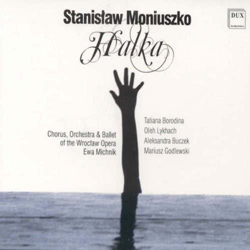 the album cover for Moniuszko / Barodina / Lykhach / Buczek / Rys - Halka