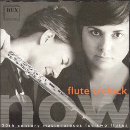 Maderna / Balinska / Liebchen - Flute Oclock - Music CD