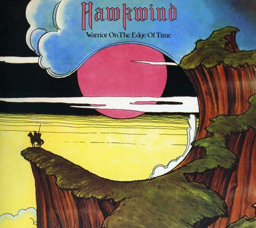 Hawkwind - Warrior On The Edge Of Time - Music CD