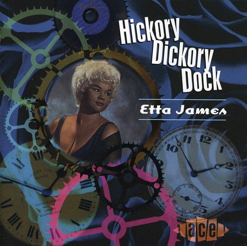 James,etta - Hickory Dickory Dock - Music CD