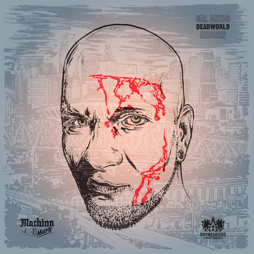 Mr. Dibbs - Deadworld Reborn Vinyl Record