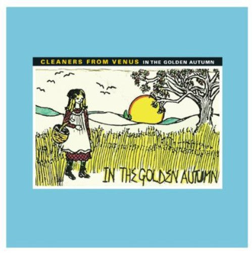 Cleaners from Venus - In the Golden Autumn Vinyl Record
