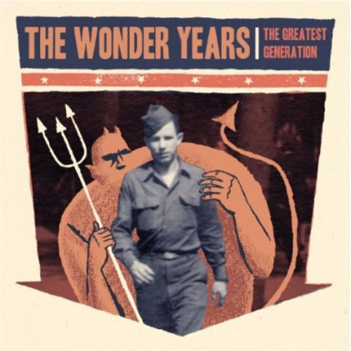 The Wonder Years - The Greatest Generation Music CD