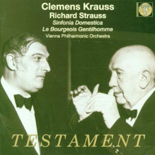 Strauss,r. - Sinfonia Domestica - Music CD