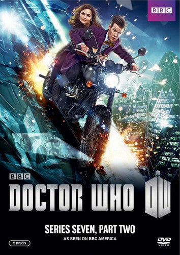 Doctor Who: Series Seven - Part Two - Doctor Who: Series Seven - Part Two - DVD