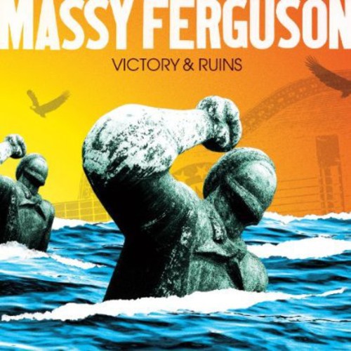 Massy Ferguson - Victory & Ruins - Music CD