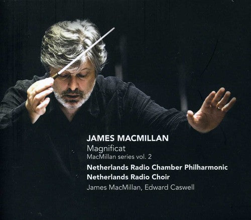 Macmillan / Netherlands Radio Chamber Philharmonic - Magnificat - Music CD