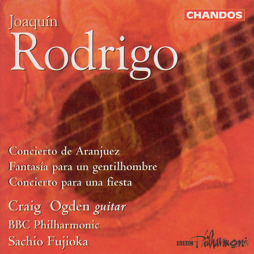 Concierto de Aranjuez / Fantasia Para Gentilhombre Music CD