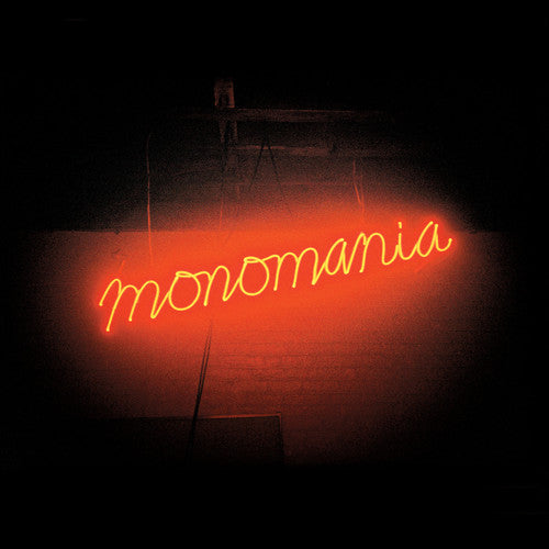 Deerhunter - Monomania Vinyl Record