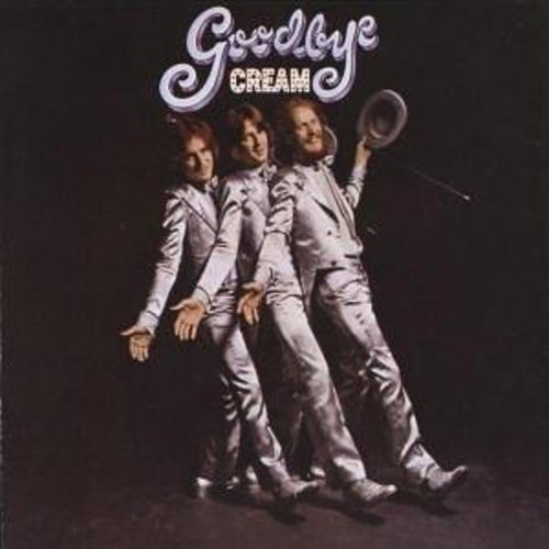 Goodbye (remastered) Music CD