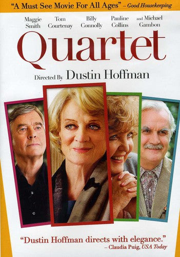 Quartet - Quartet - DVD