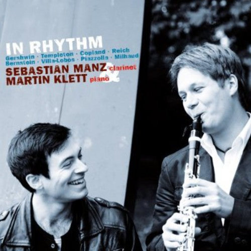 Handel / Manz / Klett - In Rhythm - Music CD