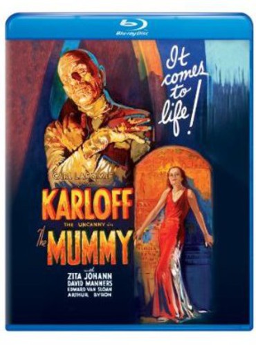 Mummy (1932) - Mummy (1932) - Blu-ray