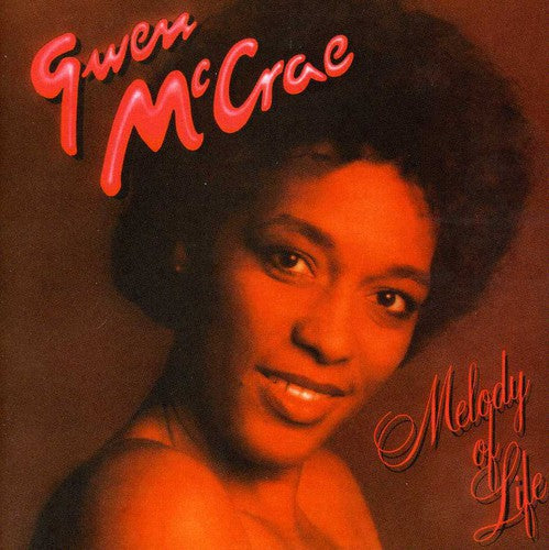Mccrae,gwen - Melody Of Life - Music CD