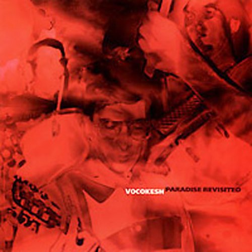 Vocokesh - Paradise Revisited - Music CD