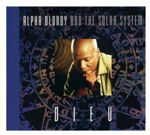 Alpha Blondy - Dieu - Music CD