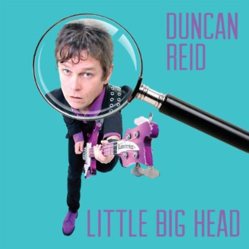 Reid,duncan - Little Big Head - Music CD