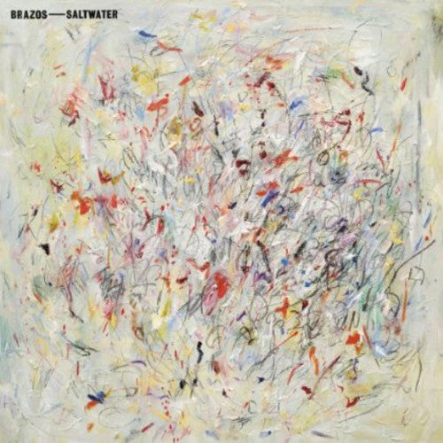 Brazos - Saltwater - Music CD