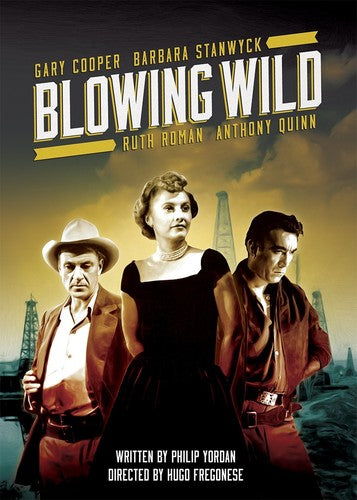 Blowing Wild - Blowing Wild - DVD