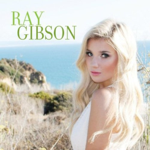 the album cover for Ray Gibson - Ray Gibson