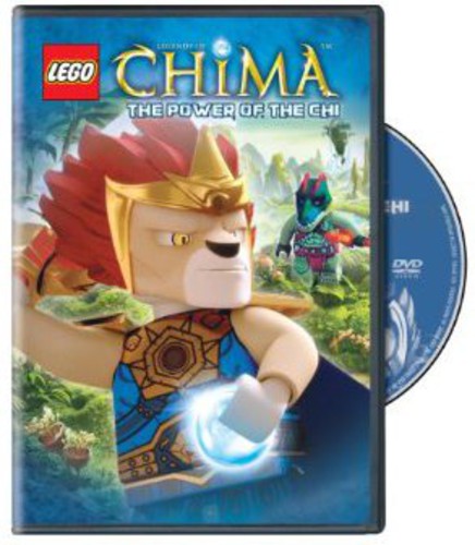 Lego Legends Of Chima: The Power Of The Chi - Lego Legends Of Chima: The Power Of The Chi - DVD