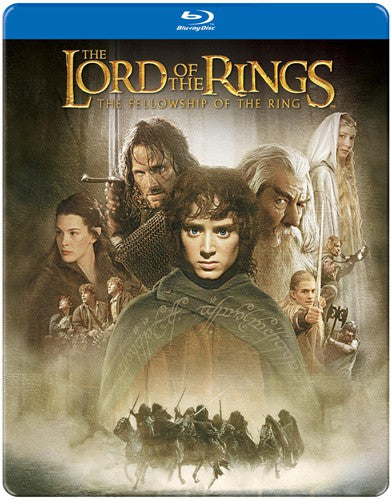 Lord Of The Rings: Fellowship Of The Ring - Lord Of The Rings: Fellowship Of The Ring - Blu-ray
