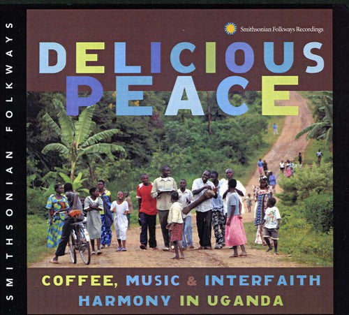 Delicious Peace: Coffee Music & Interfaith / Var - Delicious Peace: Coffee Music & Interfaith / Var - Music CD