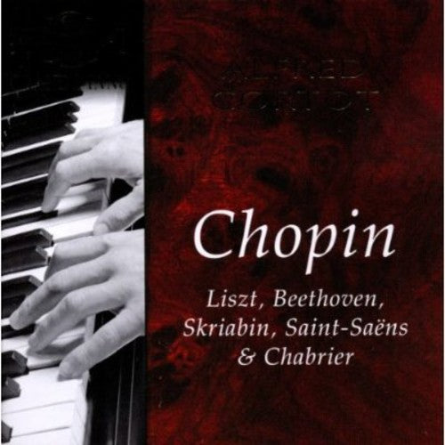 Cortot / Chopin / Liszt / Beethoven - Hungarian Rhapsody 2 / Adante Spianato - Music CD