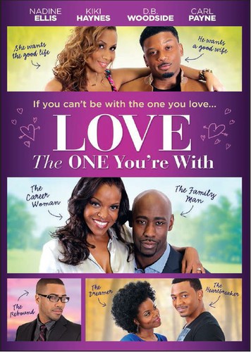 Love The One You're With - Love The One You're With - DVD