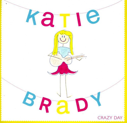 Brady,katie - Crazy Day - Music CD