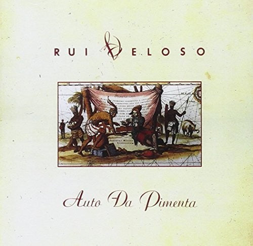 Veloso,rui - Auto Da Pimenta - Music CD