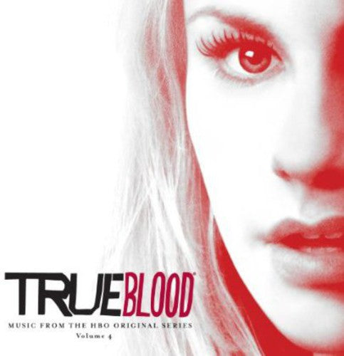 True Blood: Music from the HBO Original 4 (Original Soundtrack) Music CD