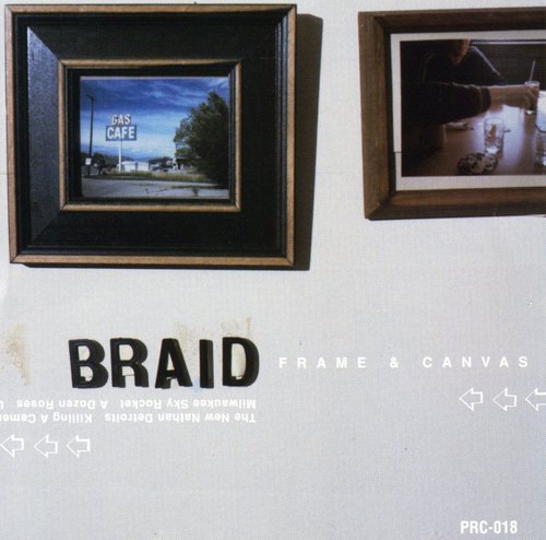 Frame and Canvas Music CD