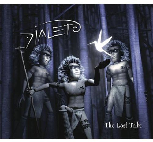 Dialeto - Last Tribe - Music CD