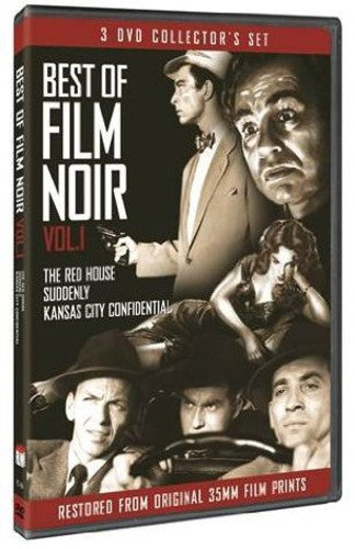 Best Of Film Noir 1 - 3 - Best Of Film Noir 1 - 3 - DVD