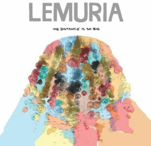 Lemuria - Distance Is So Big - Music CD