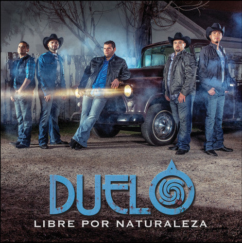 the album cover for Duelo - Libre Por Naturaleza