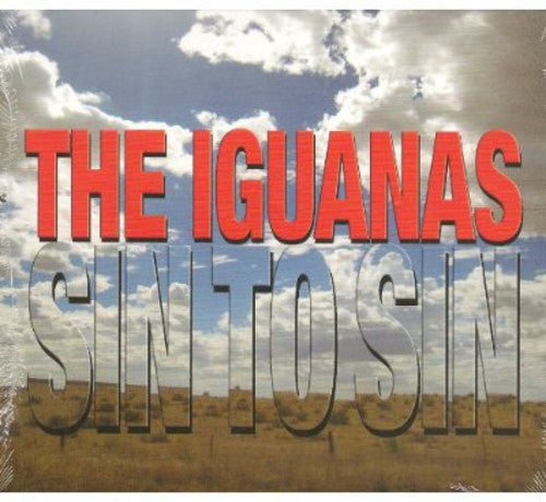 Iguanas - Sin To Sin - Music CD