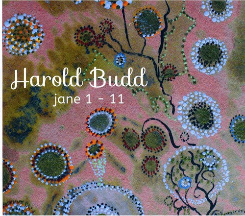 Budd,harold - Jane 1-11 - Music CD