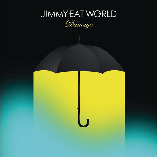 Jimmy Eat World - Damage - Music CD