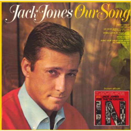 Jones,jack - Our Song & For The In Crow - Music CD