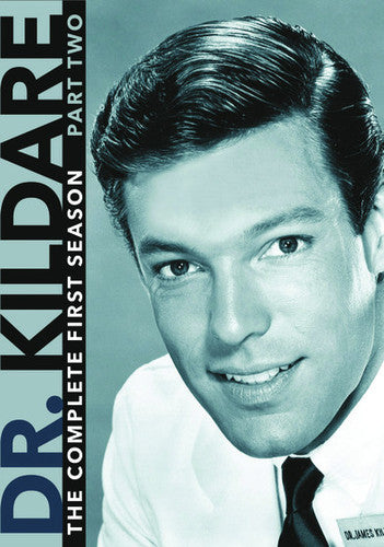 Dr Kildare: Complete First Season - Dr Kildare: Complete First Season - DVD